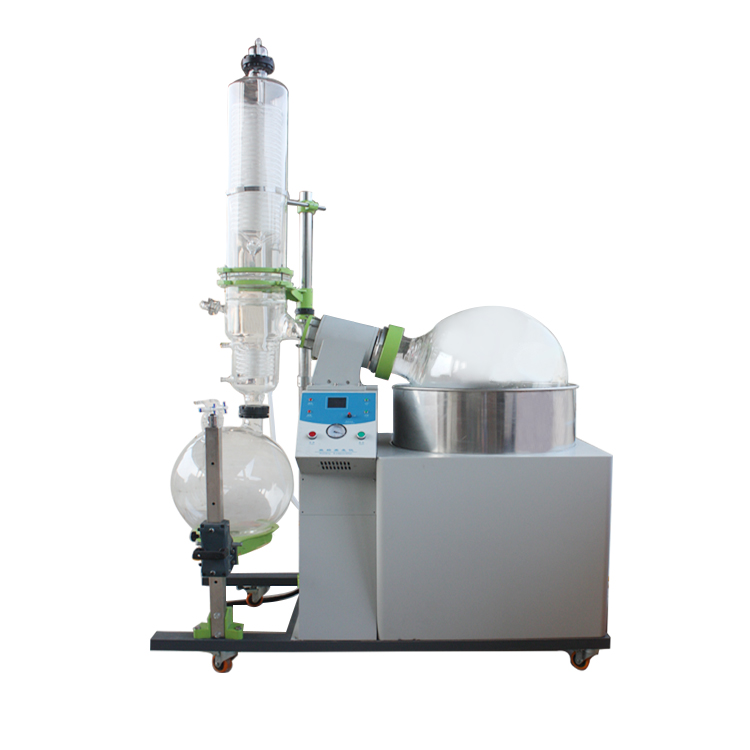 100L防爆旋轉(zhuǎn)蒸發(fā)儀