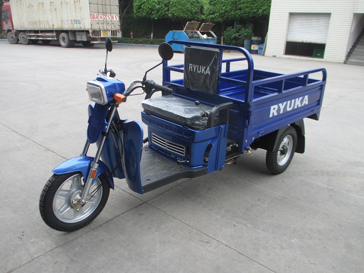 小型三輪電動(dòng)載貨車(chē)